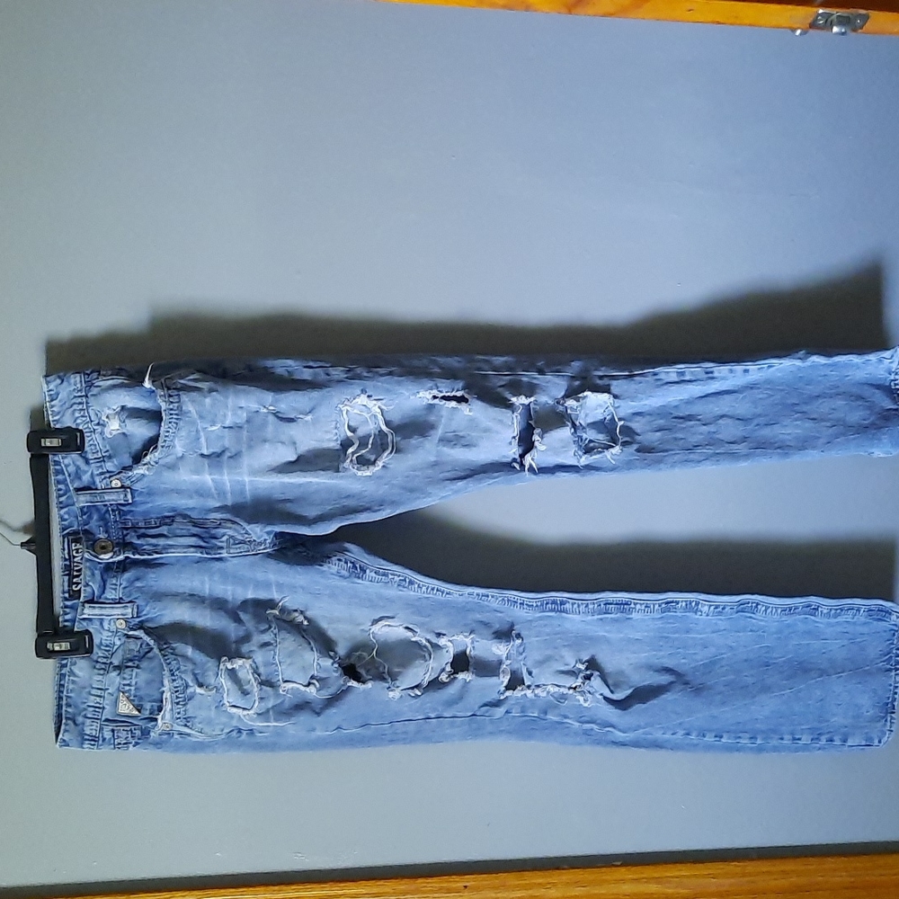 Salvage Jean's